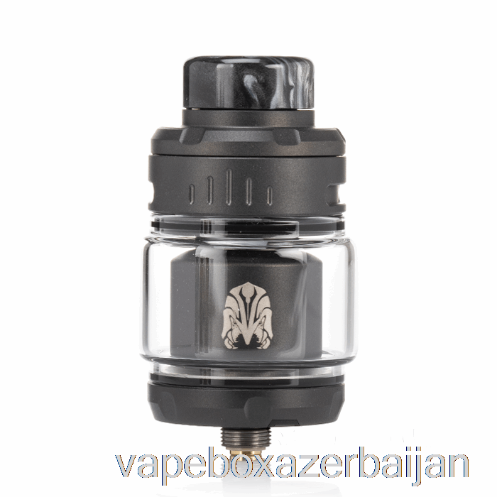 E-Juice Vape OXVA ARBITER 2 26mm RTA Gunmetal